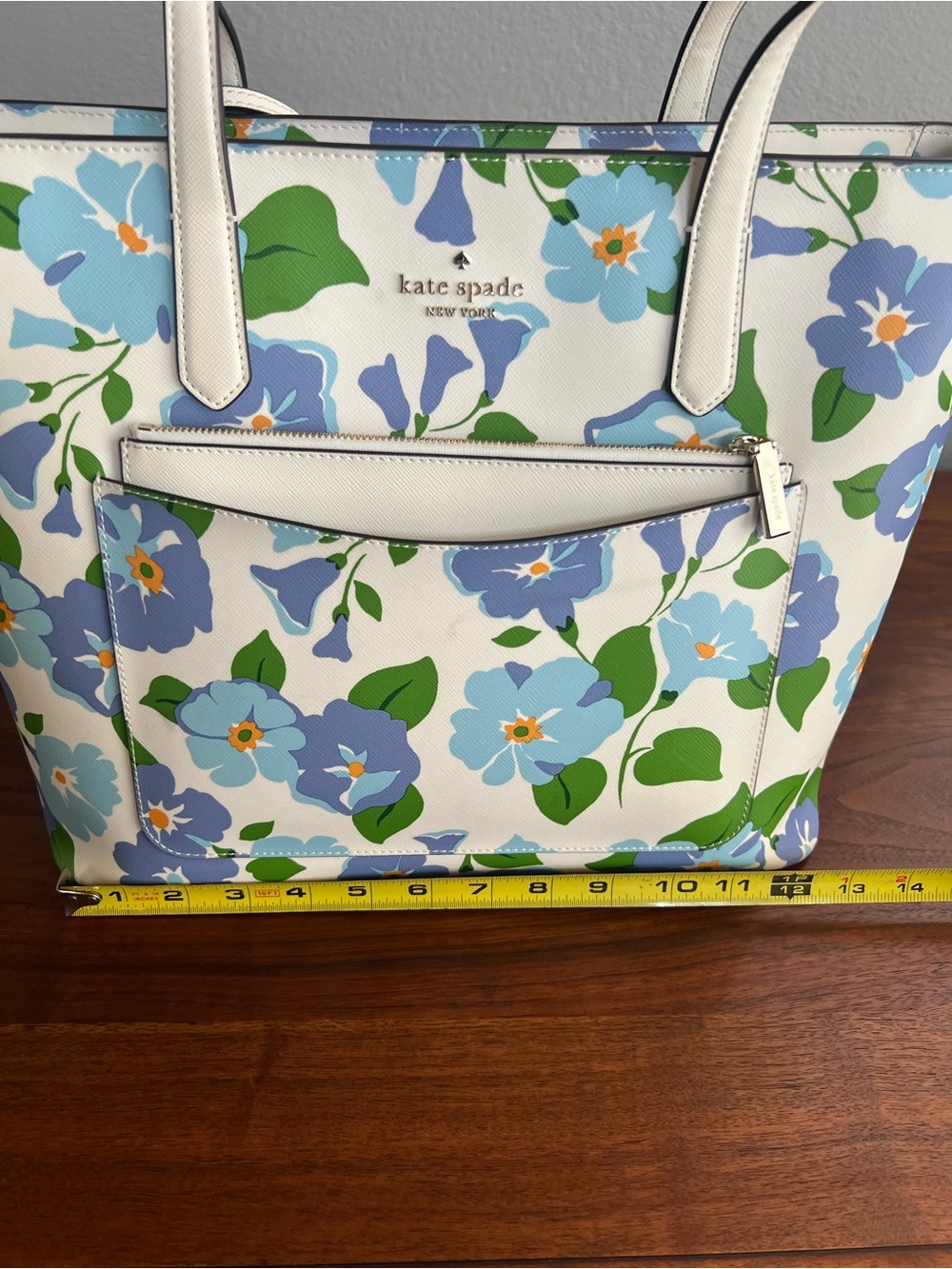 Kate Spade Staci Large Bag Set - Picture 10 of 16